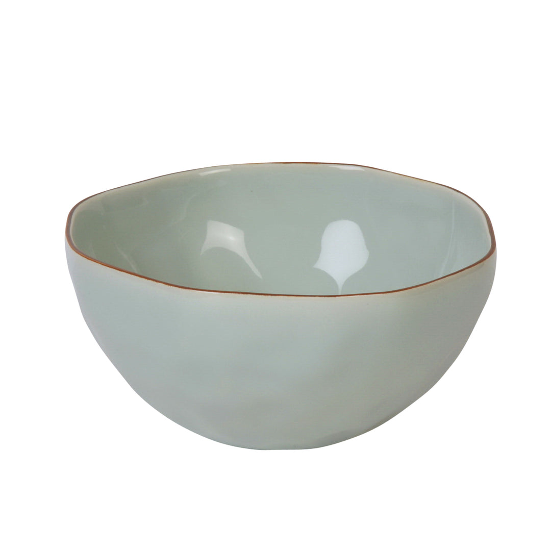 SKYROS CANTARIA SHEER BLUE CEREAL BOWL