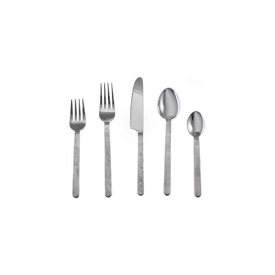 SIMON PEARCE Orleans 5 PC Place Setting