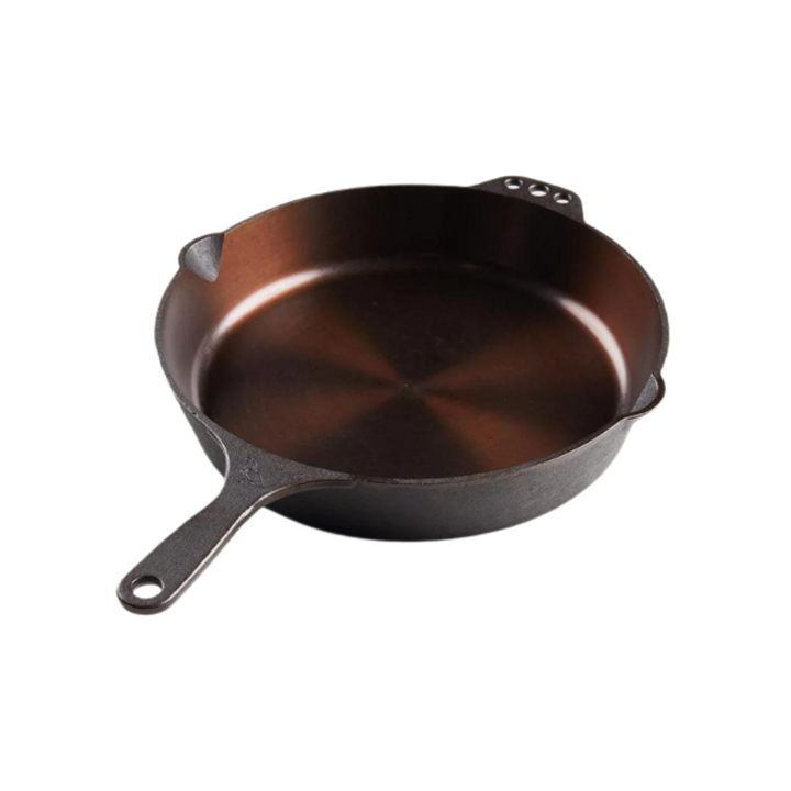 SMITHEY IRONWARE NO. 12 CAST IRON SKILLET