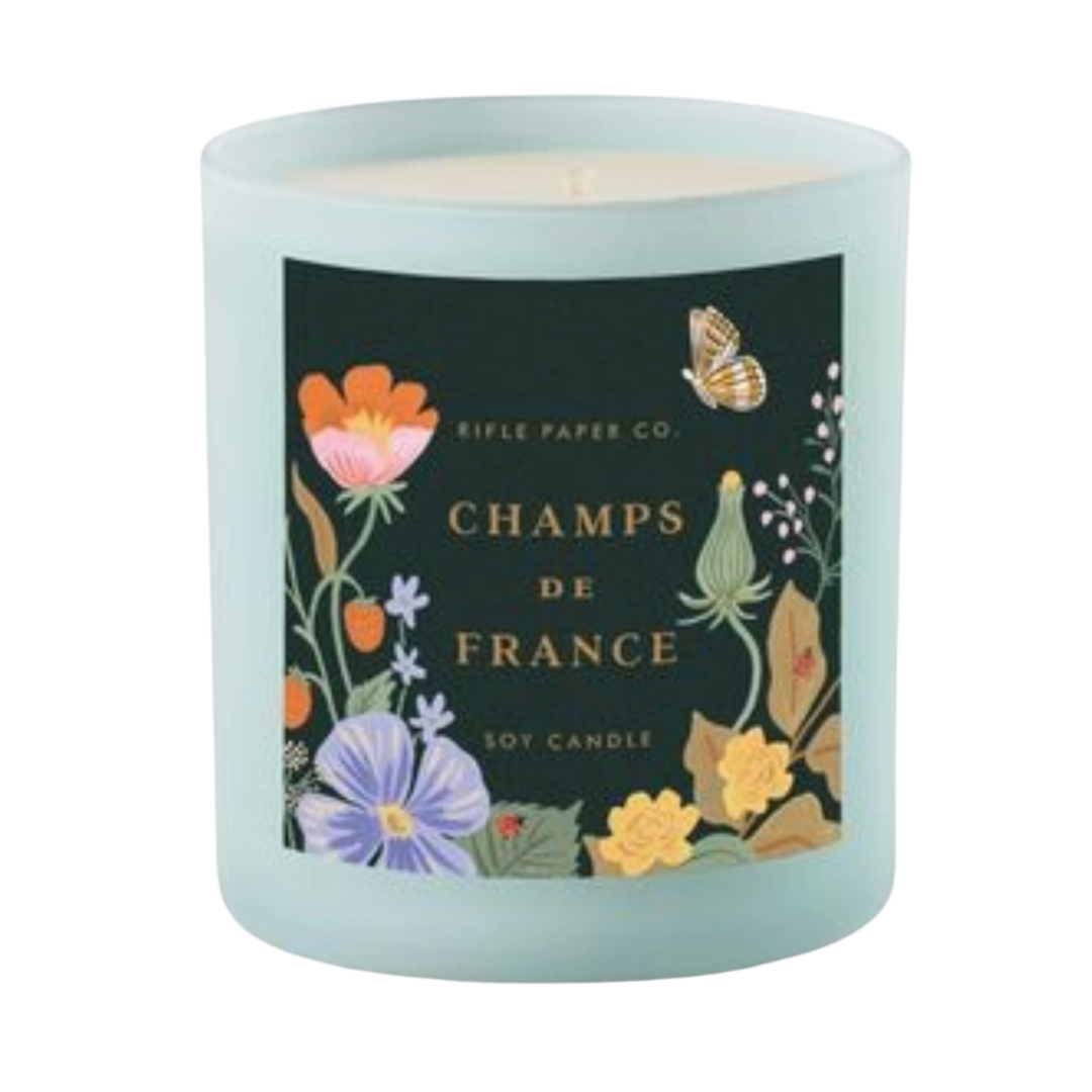 RIFLE PAPER Champs De France Candle Default Title