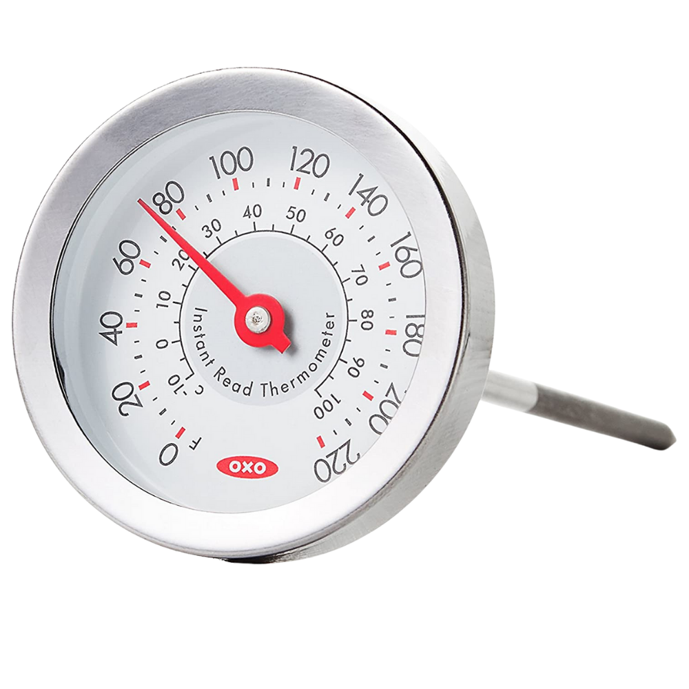 OXO GOOD GRIPS ANALOG INSTANT READ THERMOMETER