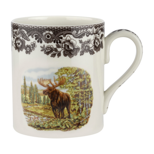 SPODE WOODLAND ELK MUG