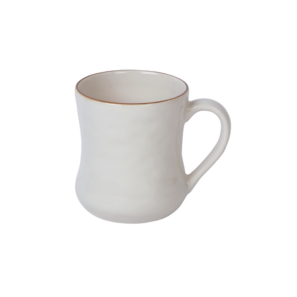 SKYROS CANTARIA WHITE MUG