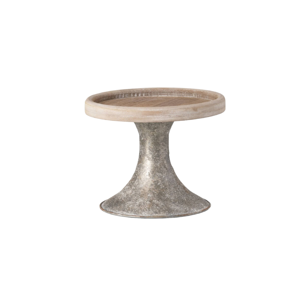 SULLIVANS SMALL FARMHOUSE CAKE PEDESTAL