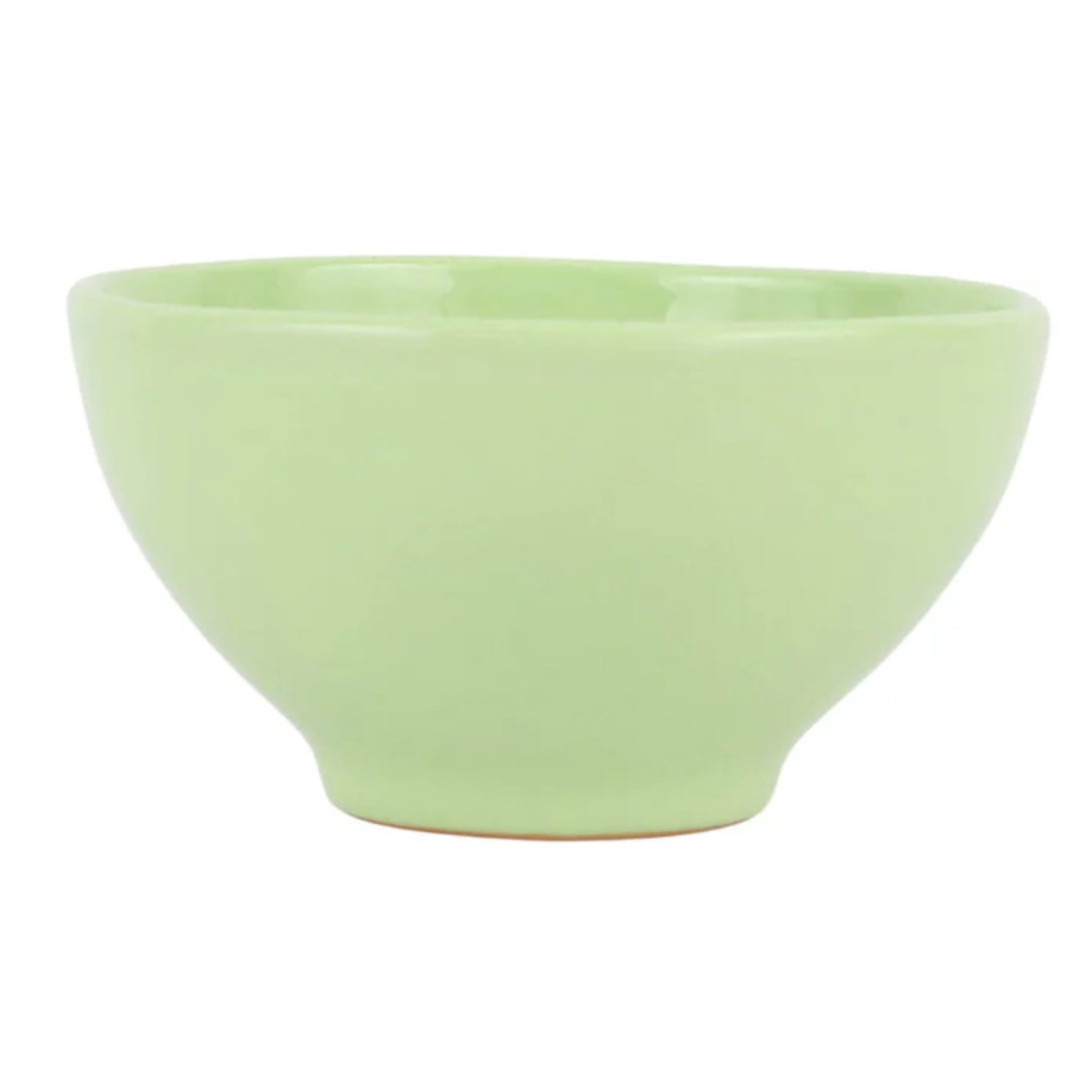 VIETRI Cucina Fresca Pistachio Cereal Bowl
