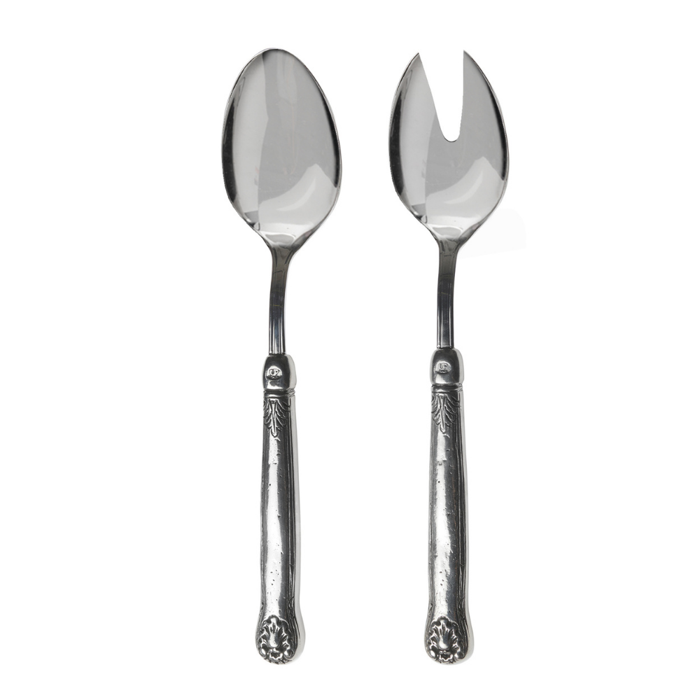 ARTE ITALICA HOTEL COLLECTION SALAD SERVERS