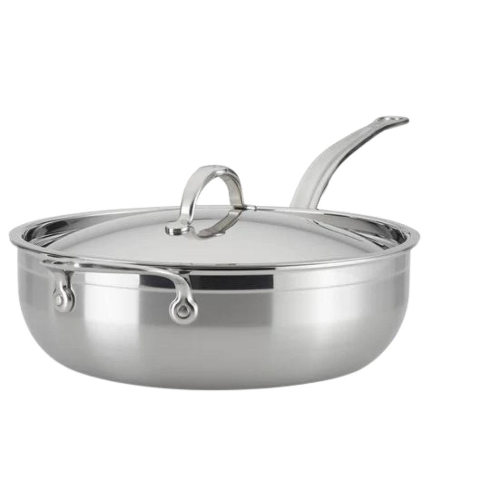 HESTAN PROBOND ESSENTIAL PAN WITH LID 5QT