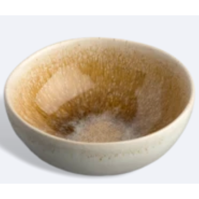 CARMEL CERAMICA POINT LOBOS SMALL BOWL