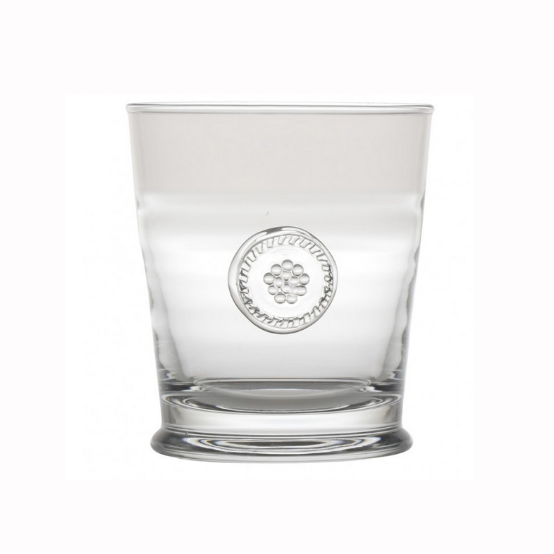 JULISKA Berry And Thread Double Old Fashion Glass