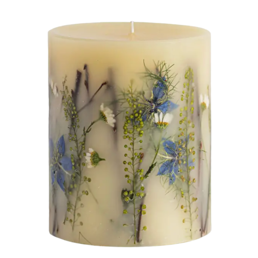 ROSY RINGS Accent Botanical Sea Salt Mist Candle Default Title