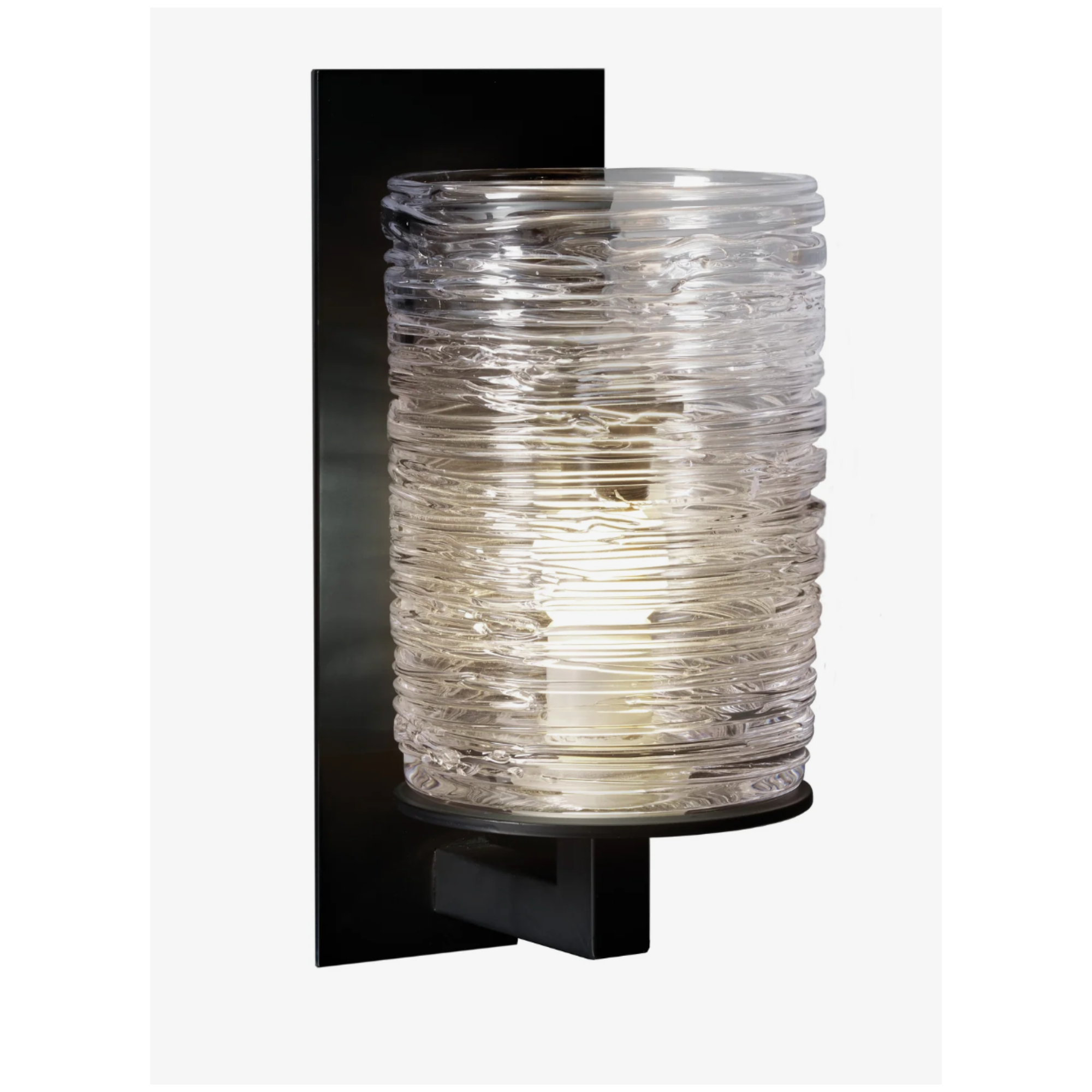 Simon Pearce Echo Lake Sconce