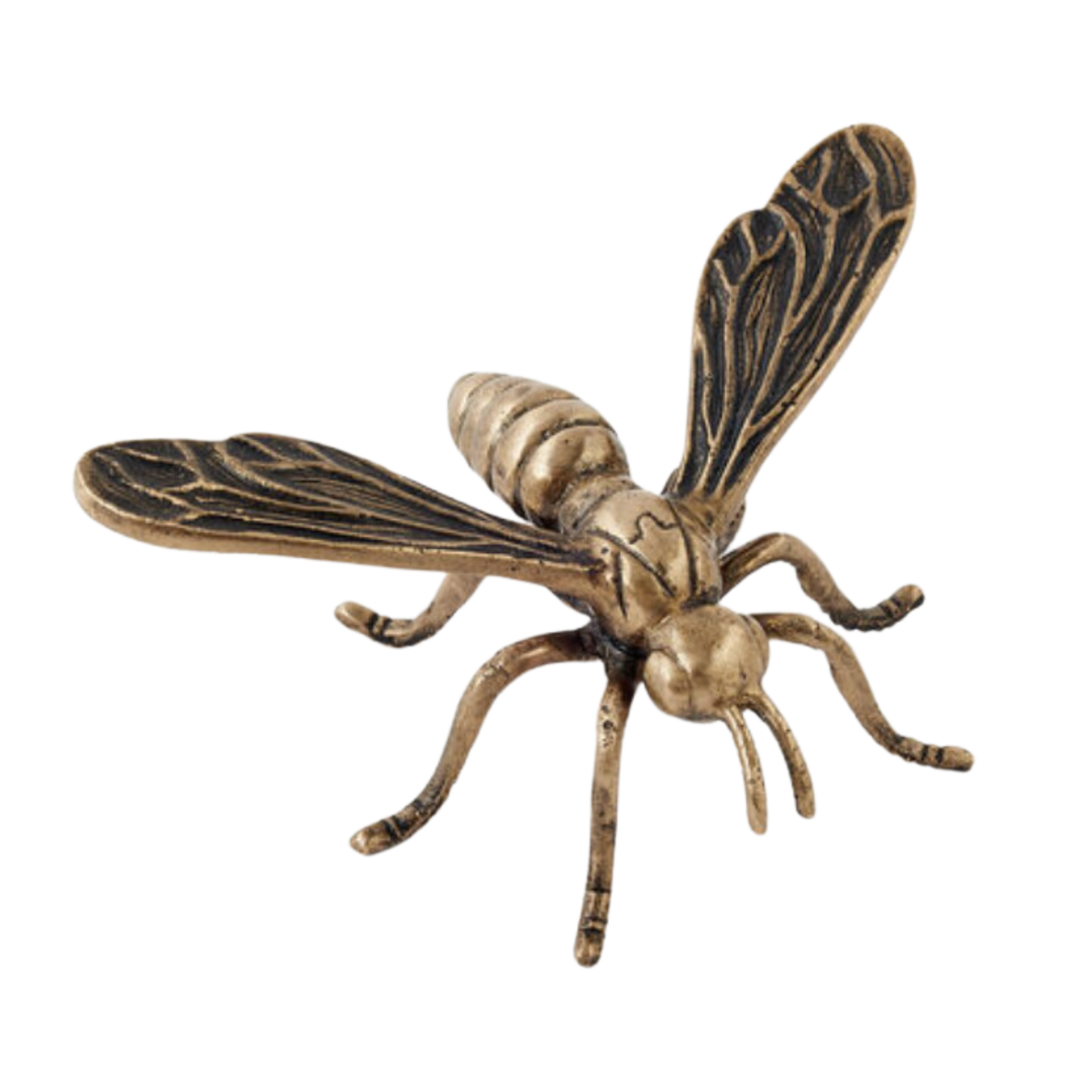 180 DEGREES Large Metal Bee Default Title