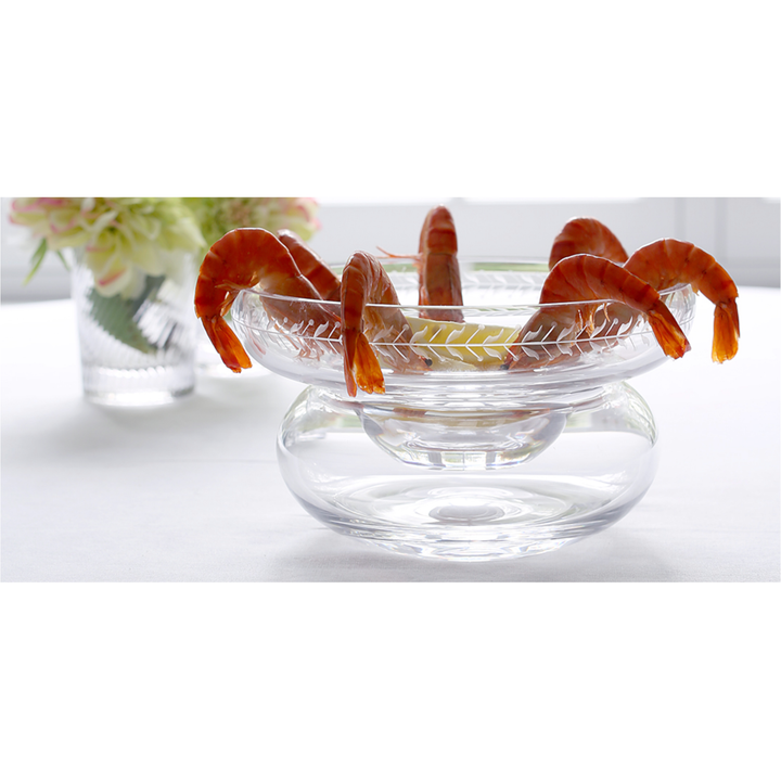 WILLIAM YEOWARD Ada Seafood Server And Spoon
