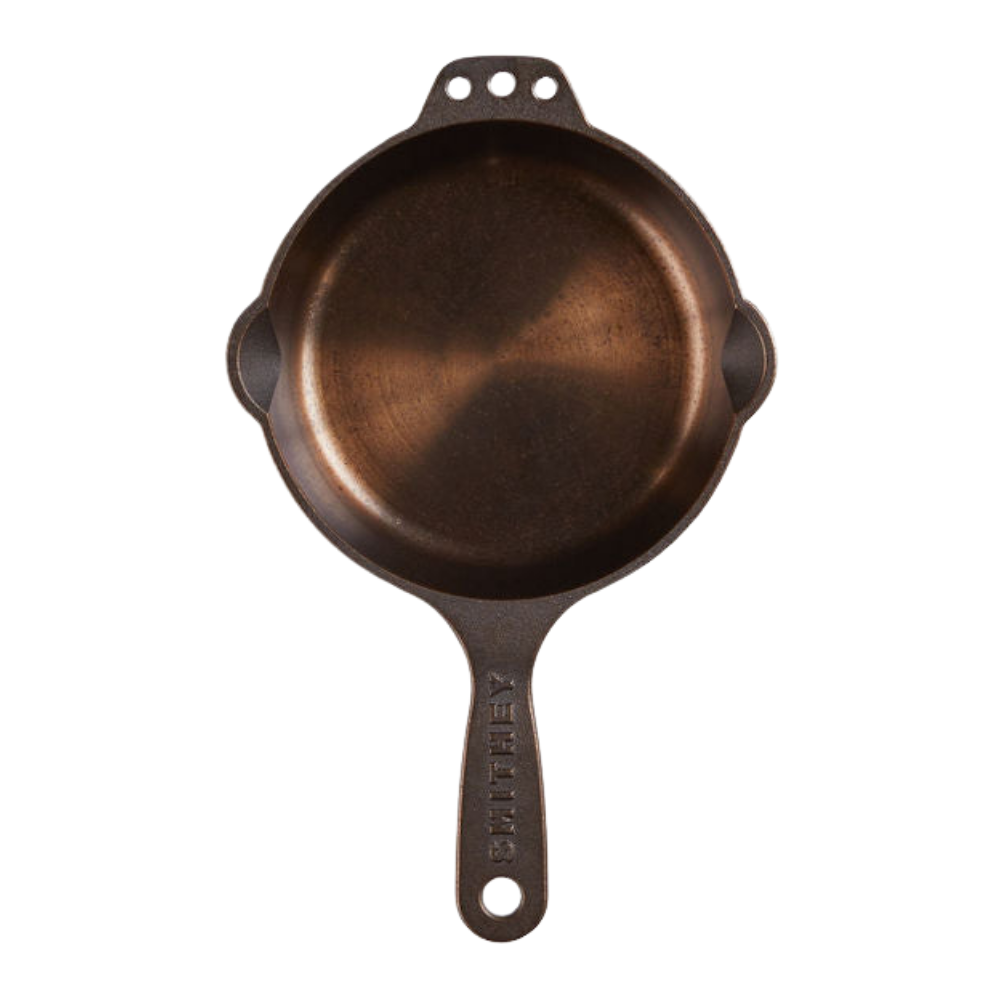 SMITHEY IRONWARE NO. 6 Skillet Default Title