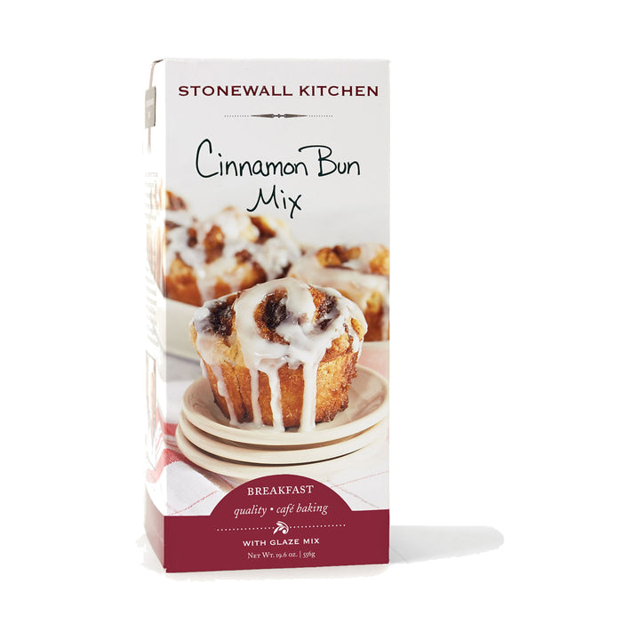 STONEWALL KITCHEN Stonewall Kitchen Cinnamon Bun Mix Default Title