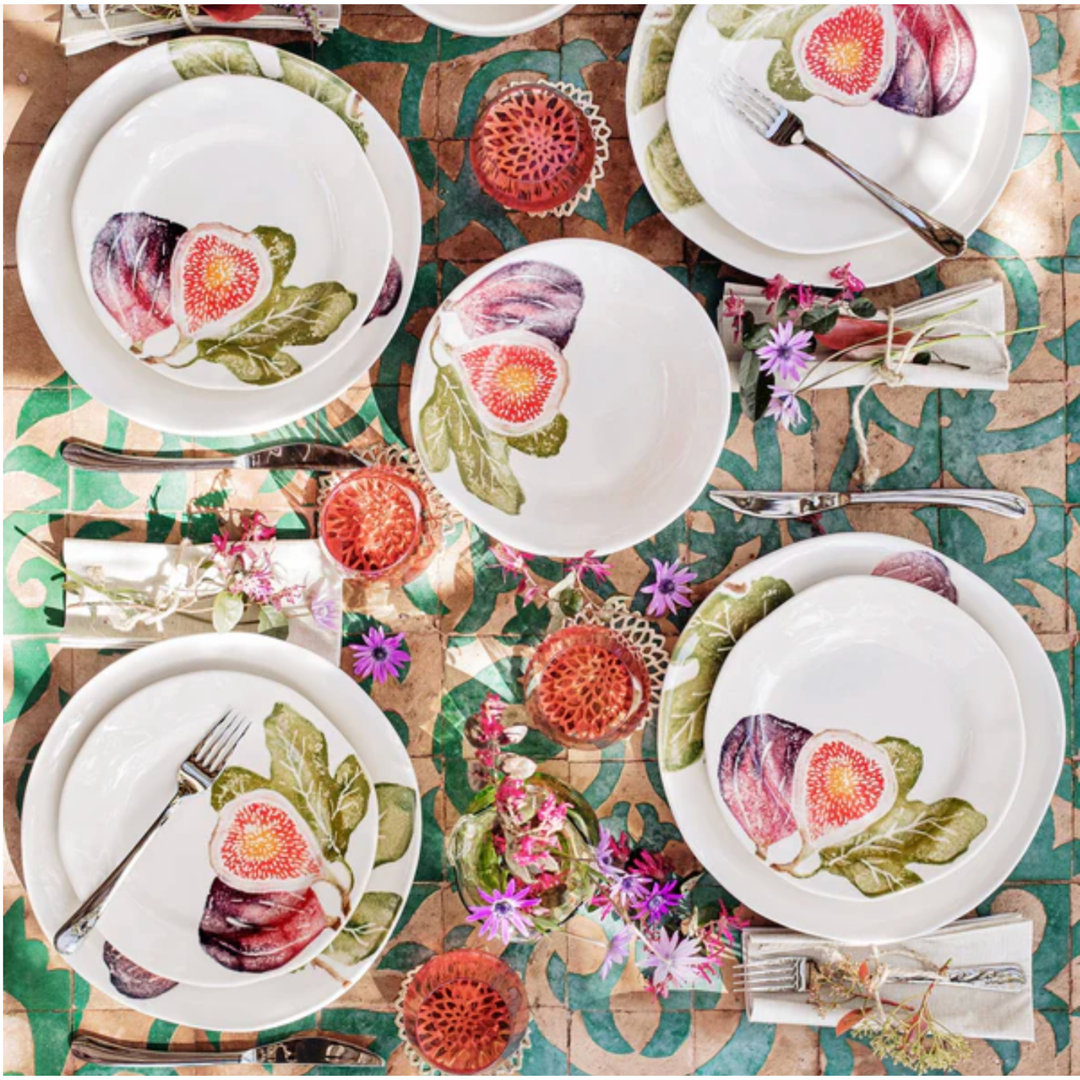 VIETRI Fico Dinner Plate