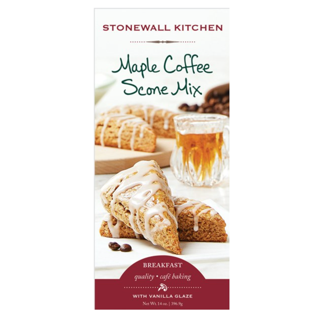 STONEWALL KITCHEN Maple Cookie Scone Mix Default Title