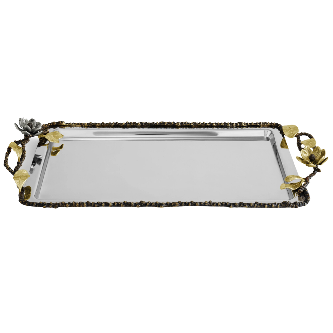 MICHAEL ARAM Vintage Bloom Tray