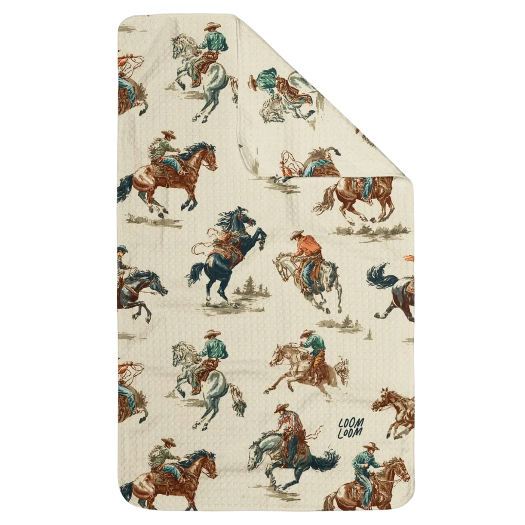 LOOM LOOM Rodeo Kitchen Towel Default Title