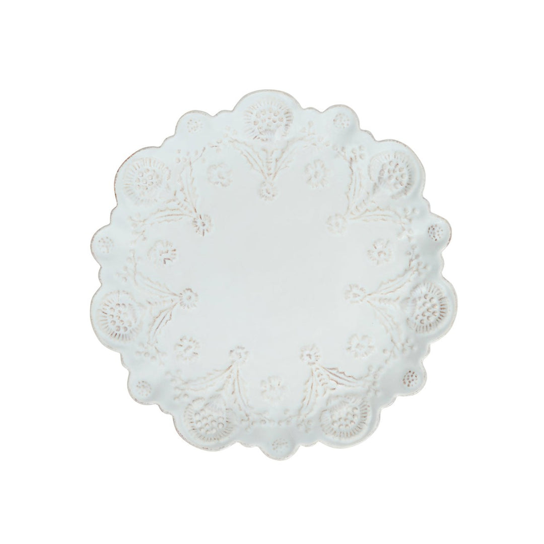 JULISKA Berry and Thread Thistle Dessert Salad Plate Default Title