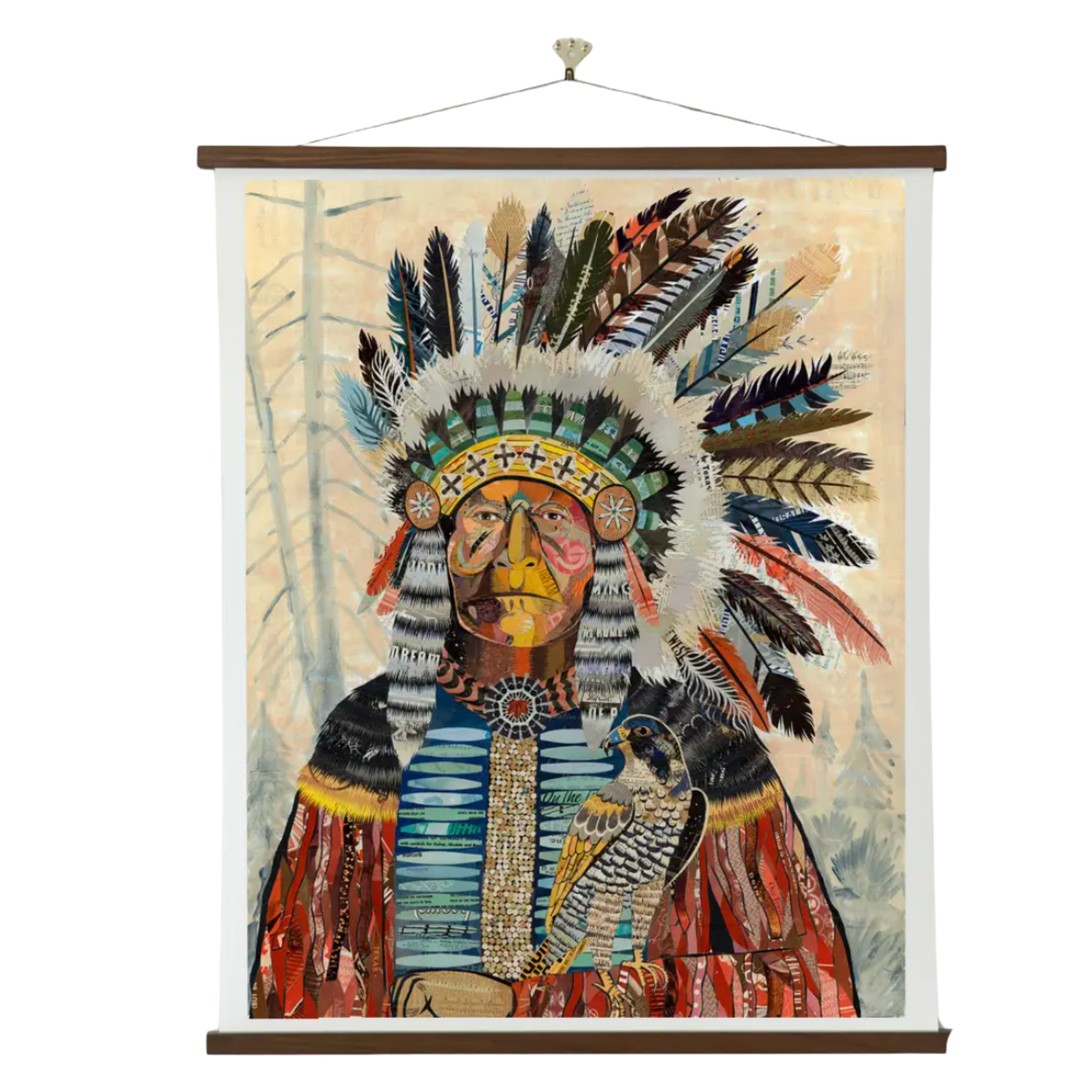 DOLAN GEIMAN Turning Point Wall Art Default Title