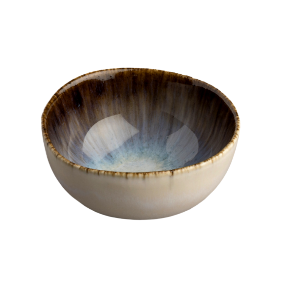 CARMEL CERAMICA Cypress Grove Small Bowl