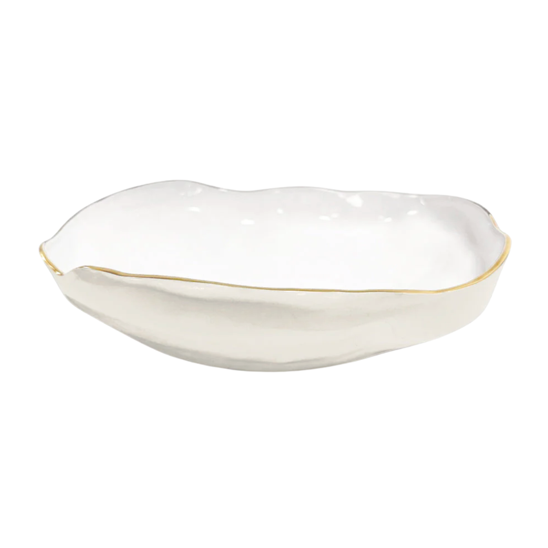 BEATRIZ BALL Encanto Cream And White Demeter Large Bowl Default Title