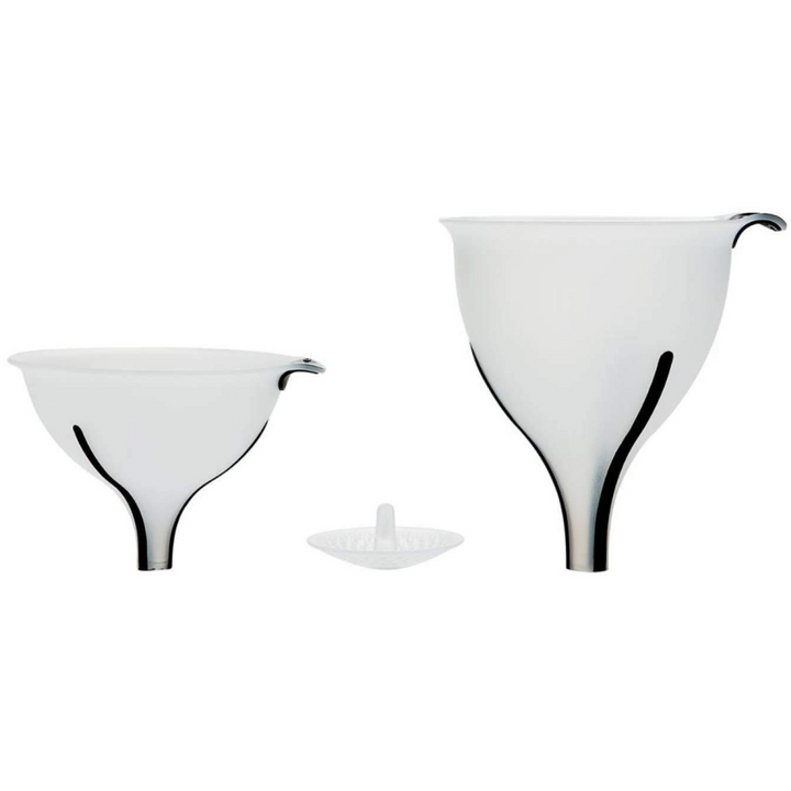 OXO GOOD GRIPS MULTI PURPOSE FUNNEL SET 3-PIECE