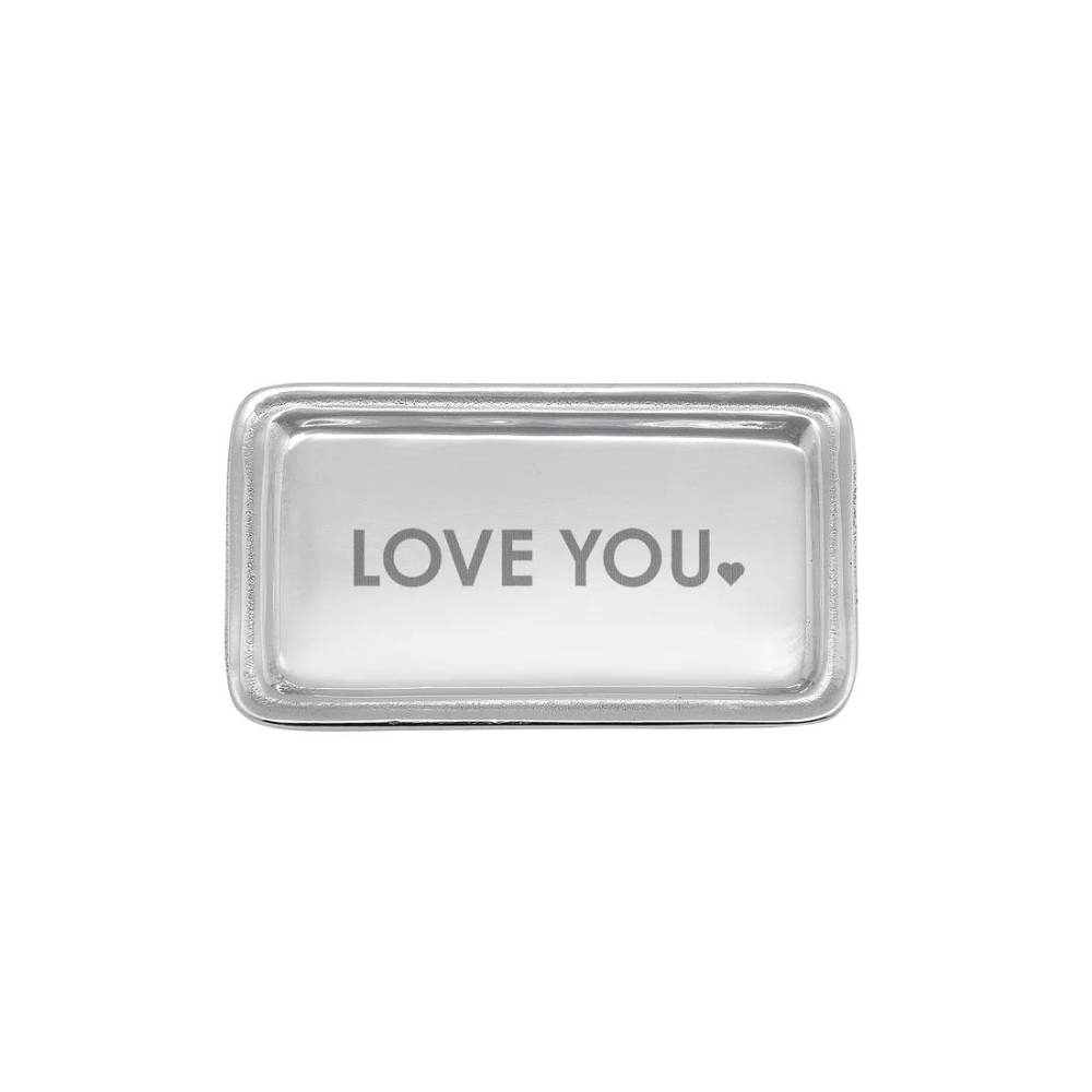 MARIPOSA Love You Signature Statement Tray Default Title