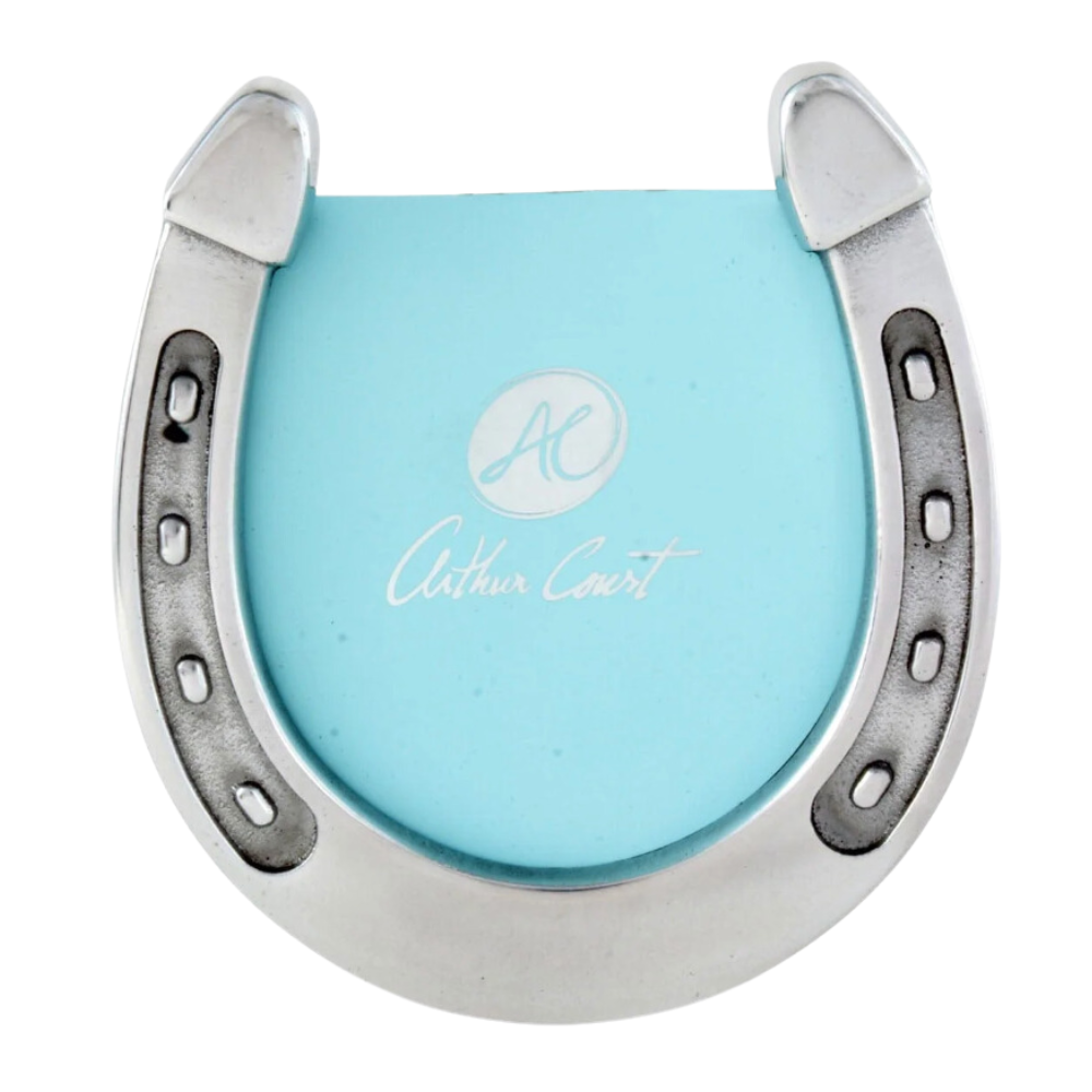 ARTHUR COURT Horseshoe Photo Frame Default Title