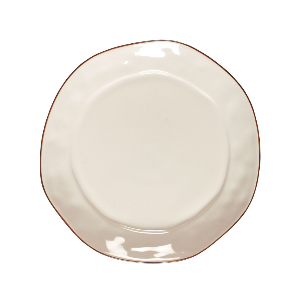 SKYROS CANTARIA IVORY DINNER PLATE