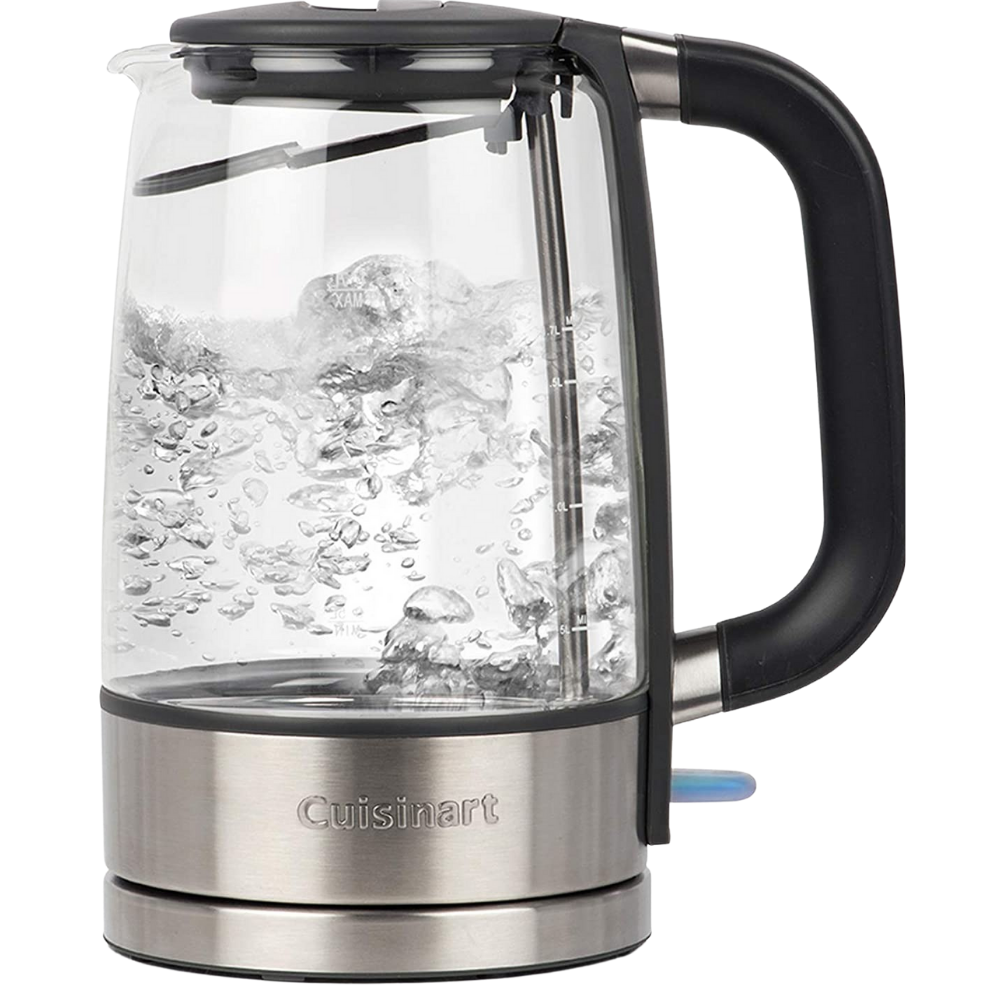 CUISINART GLASS KETTLE 1.7L