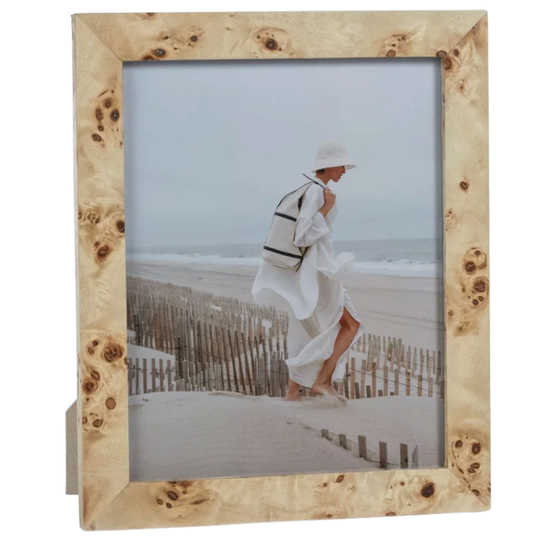 ZODAX Burlwood Large Frame Default Title