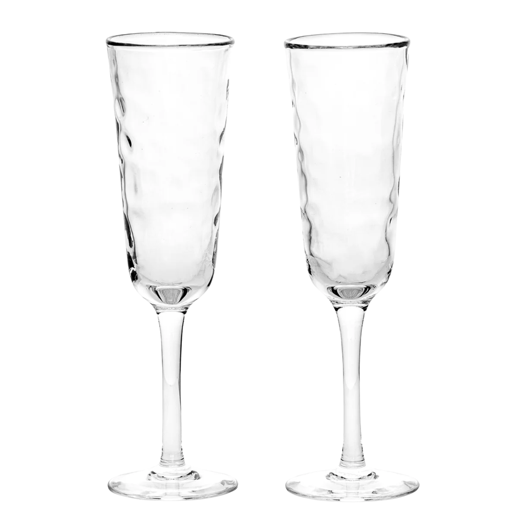 JULISKA Puro Toasting Flute Set Of 2 Default Title