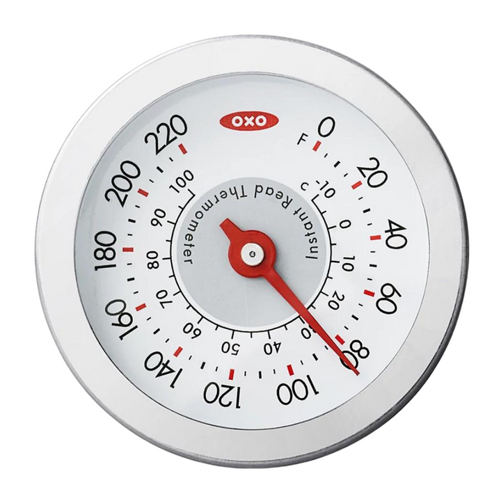 OXO GOOD GRIPS ANALOG LEAVE IN MEAT THERMOMETER