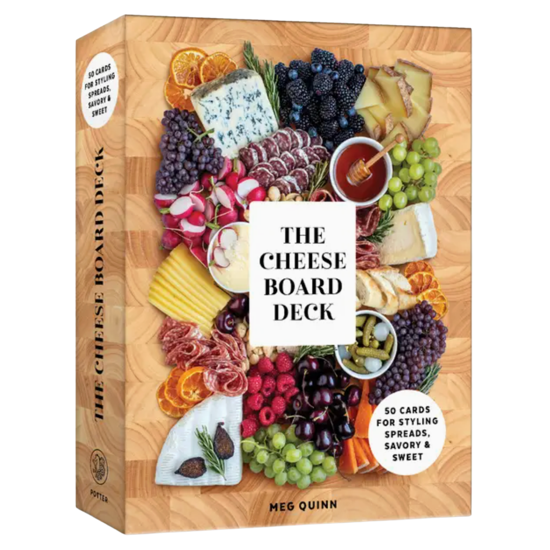 PENGUIN RANDOM HOUSE The Cheese Board Deck Default Title