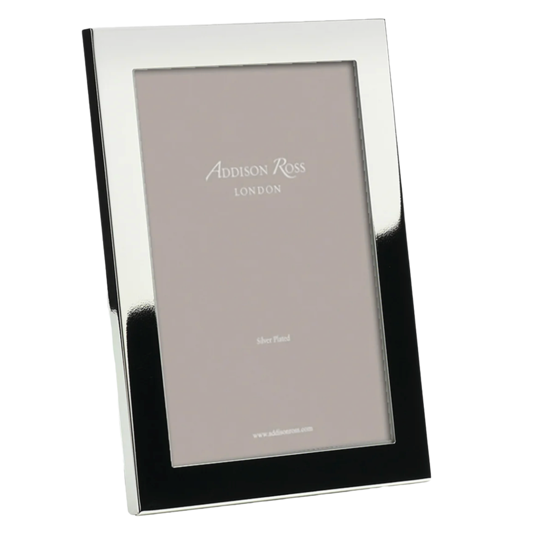 ADDISON ROSS Silver Frame with Squared Corners Large Default Title