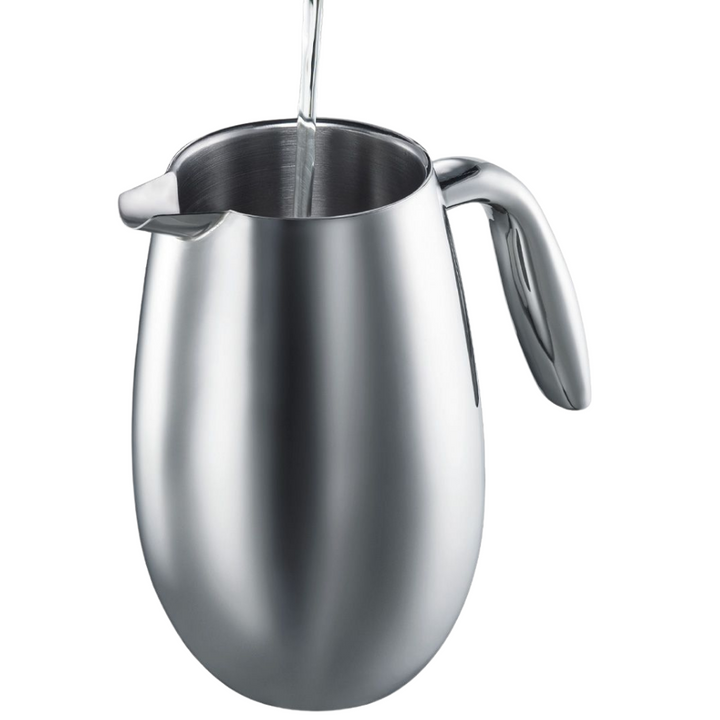 BODUM COLUMBIA THERMAL 8-CUP PRESS POT