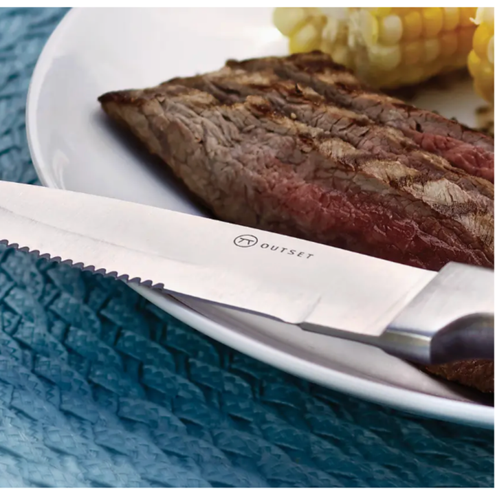 FOX RUN Jackson Steakhouse Knife Set