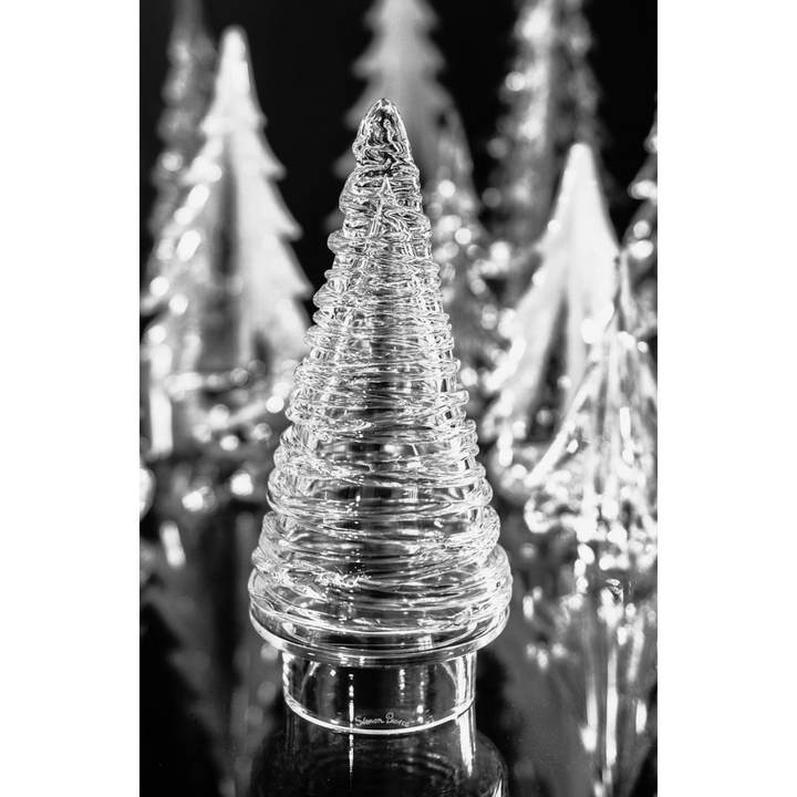 SIMON PEARCE Echo Lake 10" Tree