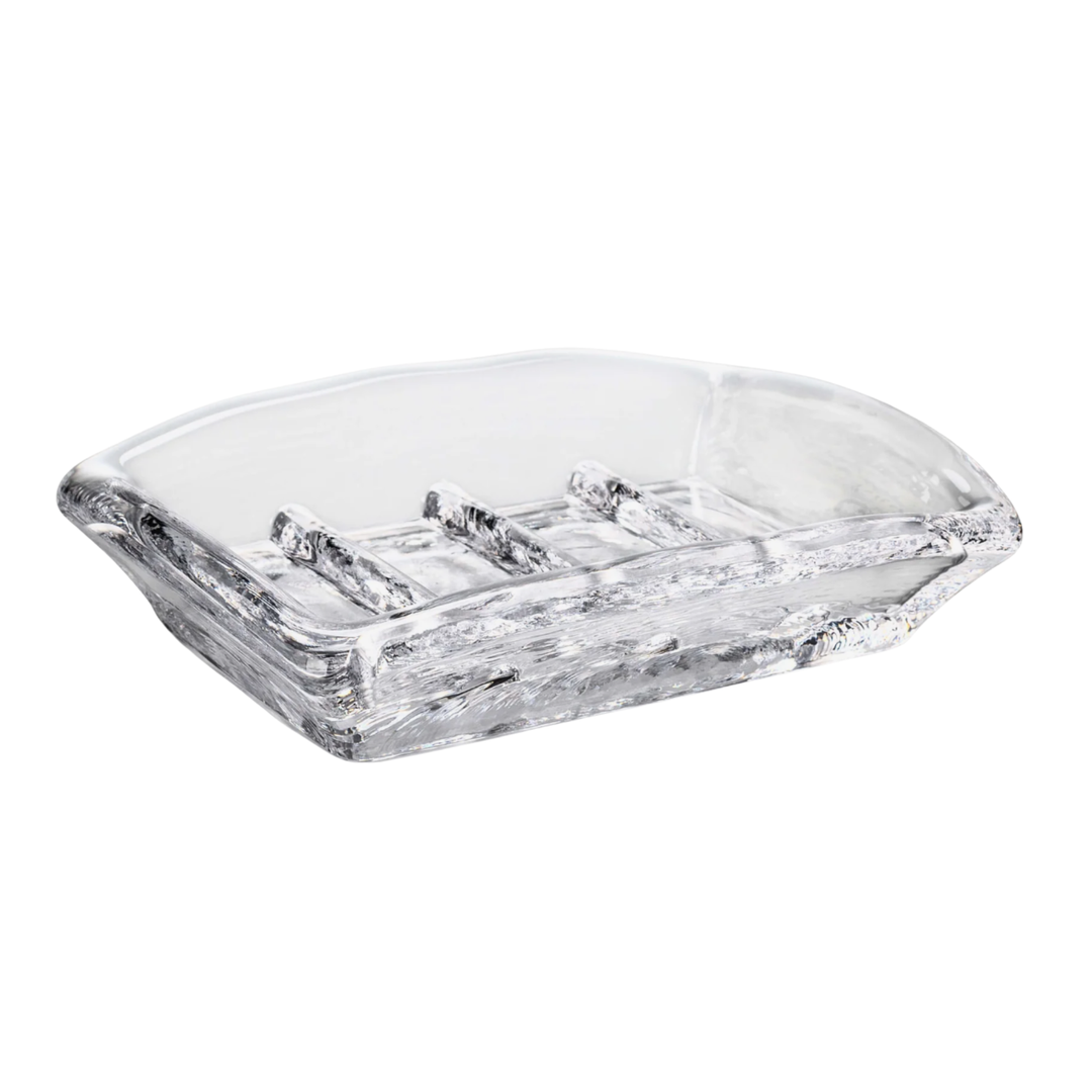 SIMON PEARCE Woodbury Soap Dish