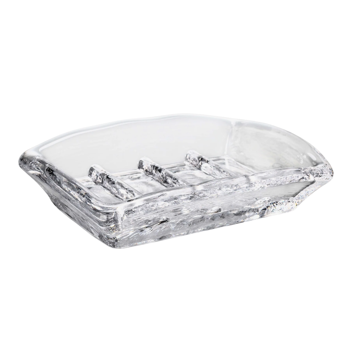 SIMON PEARCE Woodbury Soap Dish