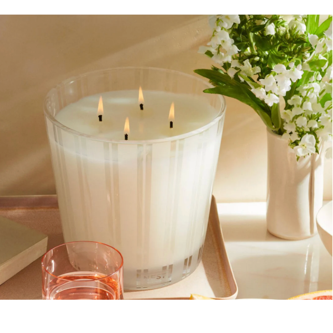 NEST Specialty Luxury Grapefruit Candle Default Title