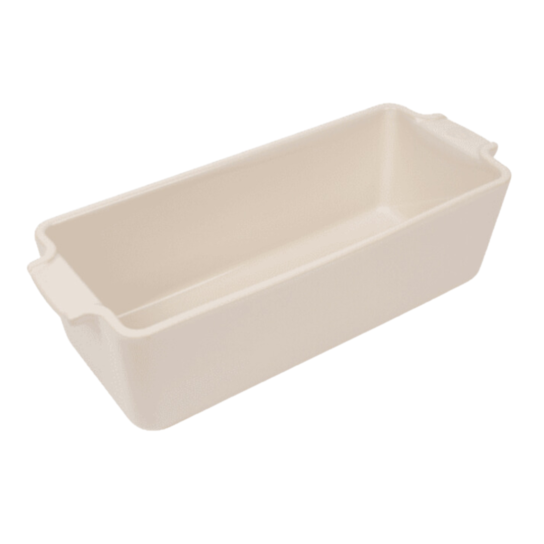 PEUGEOT Appolia Ecru Loaf Pan