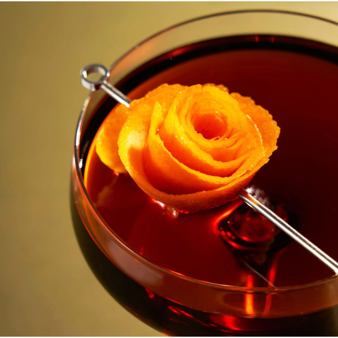 VISKI Harrison Stainless Coctail Picks