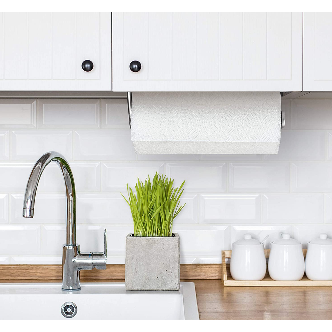 OXO GOOD GRIPS OXO MOUNTED PAPER TOWEL HOLDER