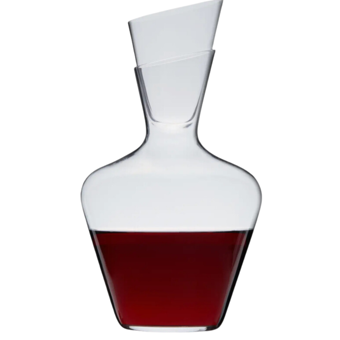 SPIEGELAU Crystal Wine Decanter With Stopper Default Title