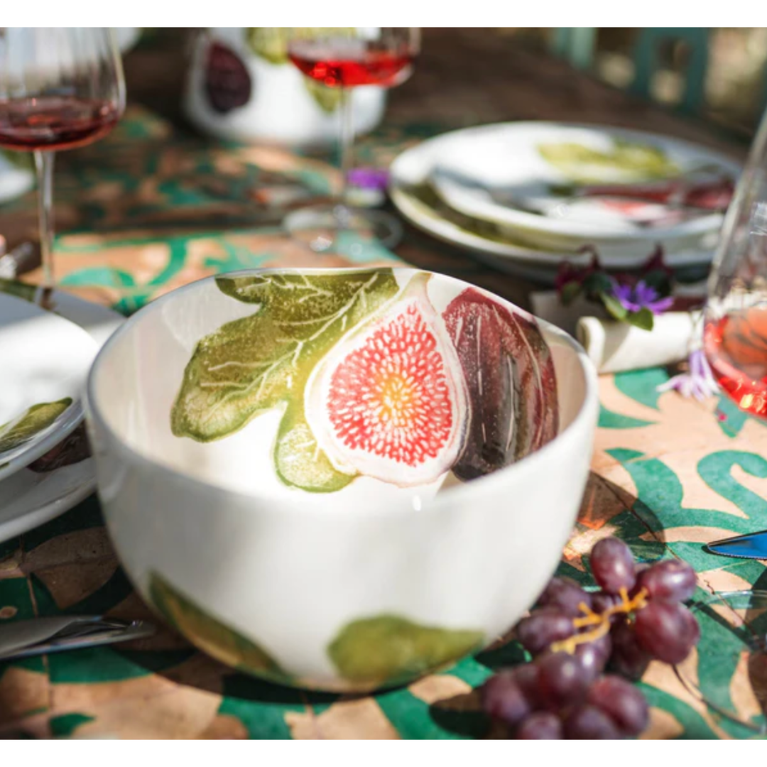 VIETRI Fico Small Deep Bowl