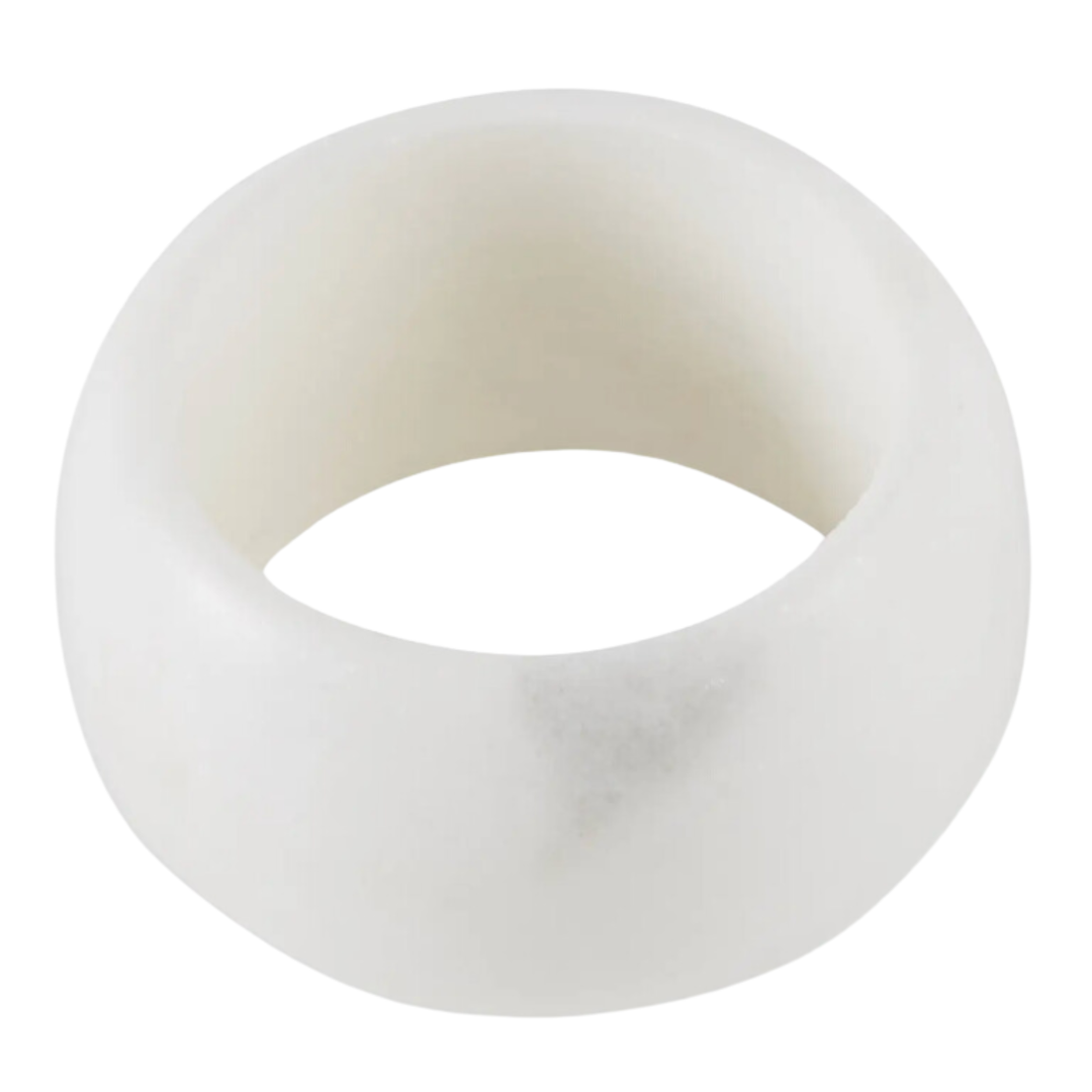 DESIGN IMPORTS Marble Band Napkin Ring