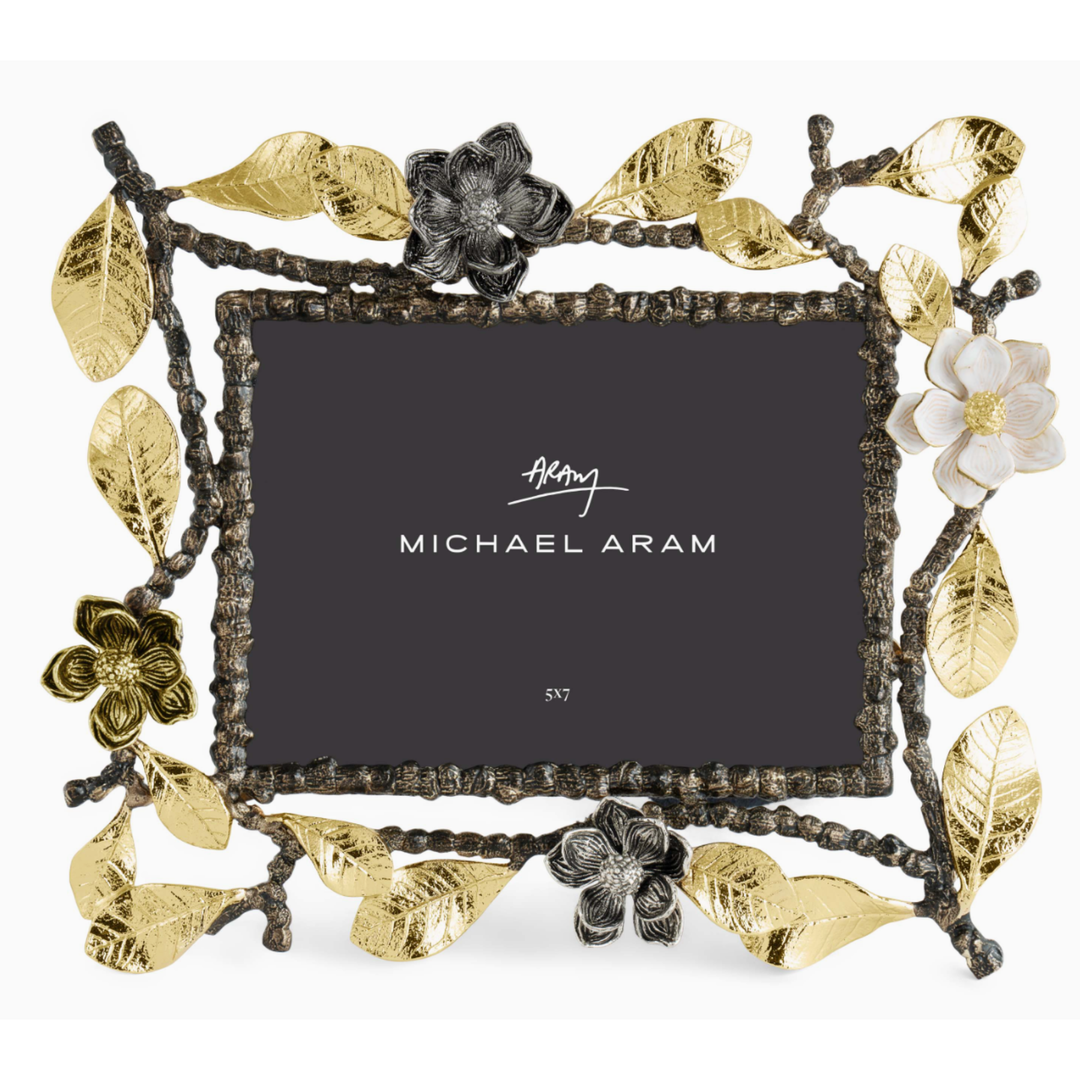 MICHAEL ARAM Vintage Bloom Frame